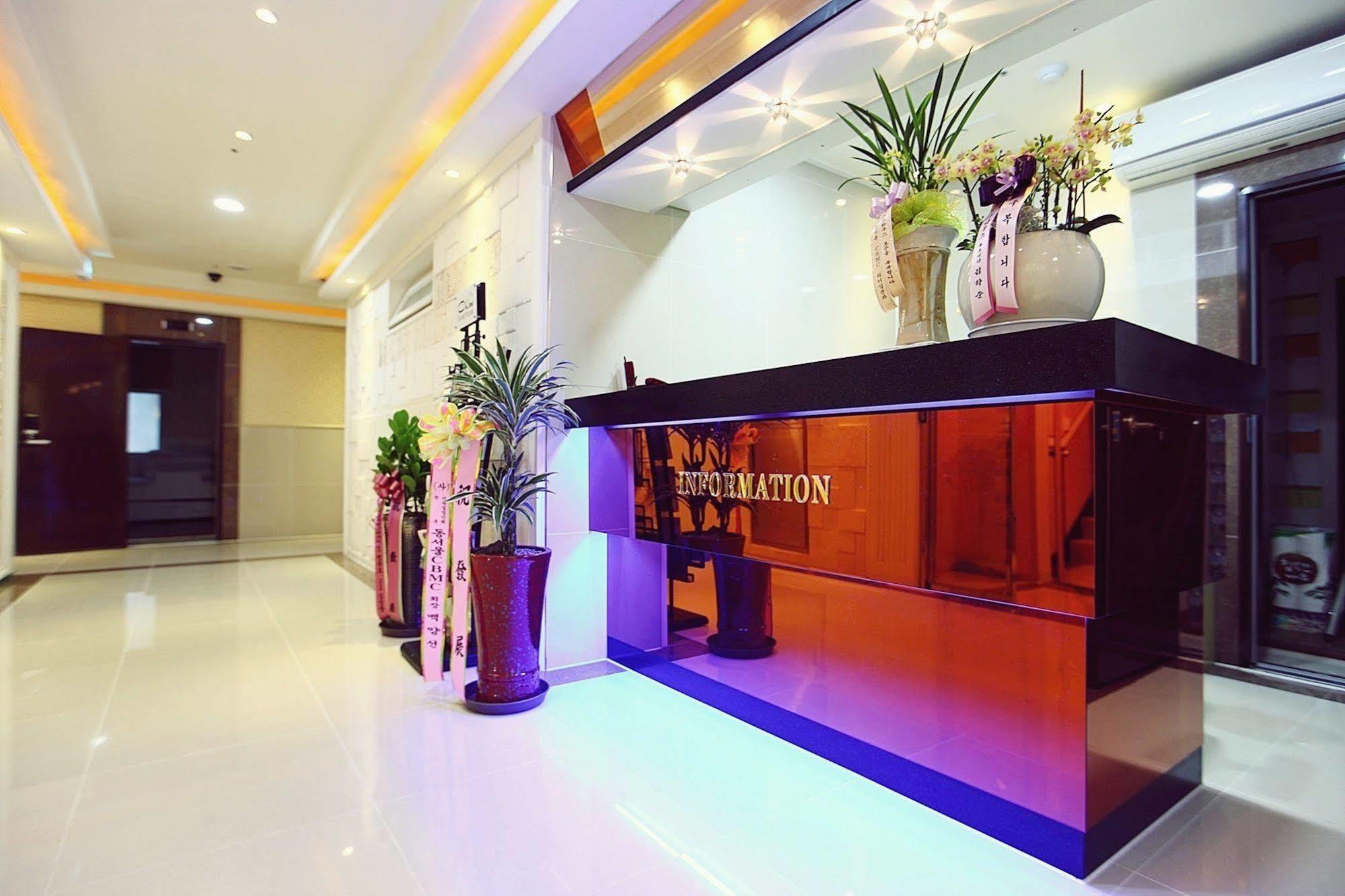 Chloe Guesthouse Gangnam Σεούλ Εξωτερικό φωτογραφία